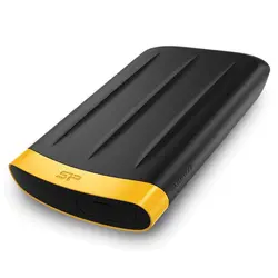 هارددیسک اکسترنال سیلیکون پاور مدل Armor A65 ظرفیت 1 ترابایت