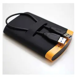 هارددیسک اکسترنال سیلیکون پاور مدل Armor A65 ظرفیت 1 ترابایت