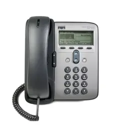 گوشی آی پی فون سیسکو CP-7911G