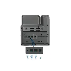 گوشی آی پی فون سیسکو CP-7811-K9