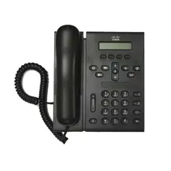 گوشی آی پی فون سیسکو CP-6921-CL-K9
