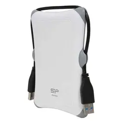 هارددیسک اکسترنال سیلیکون پاور مدل A30 ظرفیت 2 ترابایت