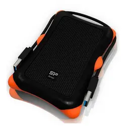 هارددیسک اکسترنال سیلیکون پاور مدل A30 ظرفیت 2 ترابایت