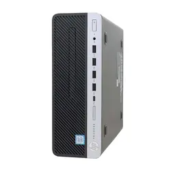 مینی کیس استوک HP مدل 600 G5 با پردازنده i5 نسل 9