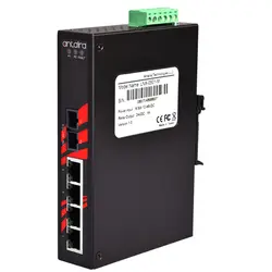 سوییچ اترنت صنعتی آنتایرا مدل LNX-0501-S3