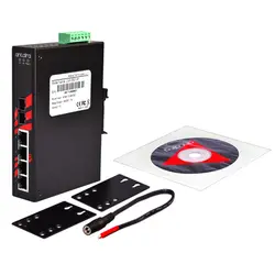 سوییچ اترنت صنعتی آنتایرا مدل LNX-0501-S3