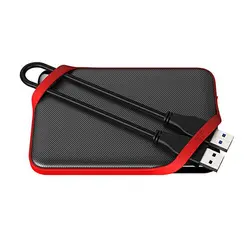 هارد اکسترنال سیلیکون پاور مدل Armor A62S ظرفیت 1 ترابایت