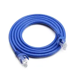 کابل شبکه پچ کورد CAT6 FTP بلدن به طول 10 متر