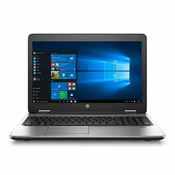 لپ تاپ استوک HP مدل 650 G3 با پردازنده i5 نسل 7