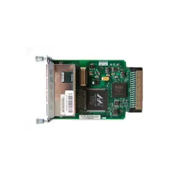 ماژول شبکه سیسکو HWIC-4ESW