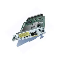 کارت شبکه سیسکو Cisco HWIC-1GE-SFP