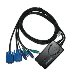 سوییچ KVM دو پورت PS/2 فرانت F2T