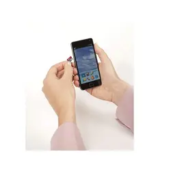 کارت حافظه microSDHC سن دیسک Ultra ظرفیت 16 گیگابایت همراه با آداپتور