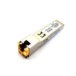 ماژول فیبر نوری سیسکو GLC-T