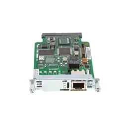 ماژول شبکه سیسکو VWIC2-1MFT-T1-E1