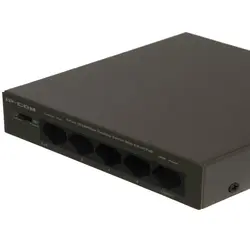 سوییچ 5 پورت آی پی کامF1105P