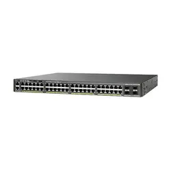 سوئیچ شبکه PoE+ سیسکو 48 پورت WS-C2960X-48FPS-L
