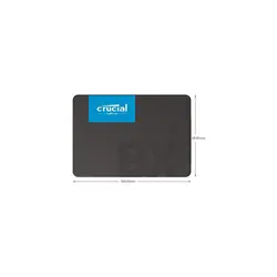 حافظه SSD کروشیال ظرفیت 1000GB