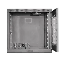 رک دیواری الگونت LRE-09/60FS عمق 60 سانتی‌متر