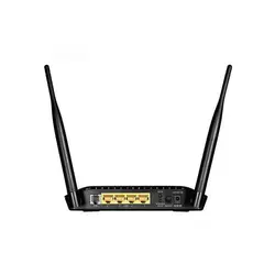 مودم روتر ADSL2 Plus بی‌ سیم N300 دی لینک DSL-2740U