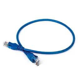 کابل شبکه پچ کورد CAT6 نگزنس به طول 0.5 متر