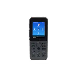 گوشی آی پی فون بیسیم سیسکو CP-8821-K9