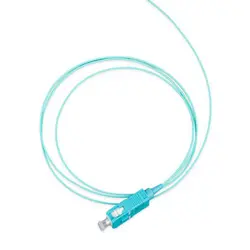 پیگتیل فیبر نوری نگزنس LSZH OM3