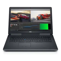 لپ تاپ استوک dell مدل E7720 با پردازنده i7 نسل 6