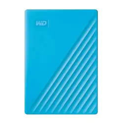هارد اکسترنال وسترن دیجیتال مدل My Passport WDBYvg0020BBK ظرفیت 2 ترابایت