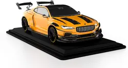 کالکتور ادیشن بازی Need for Speed Heat 2019 مدل Collector's Edition (PS4)