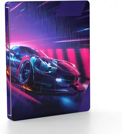 کالکتور ادیشن بازی Need for Speed Heat 2019 مدل Collector's Edition (PS4)