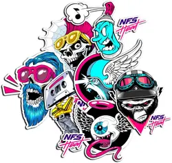 کالکتور ادیشن بازی Need for Speed Heat 2019 مدل Collector's Edition (PS4)