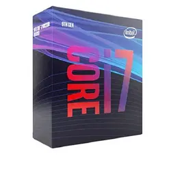پردازنده اینتل سری Coffee Lake مدل Core i7-9700