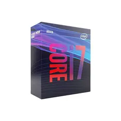 پردازنده اینتل سری Coffee Lake مدل Core i7-9700