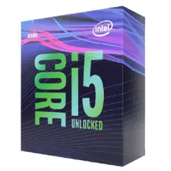 پردازنده مرکزی اینتل سری Coffee Lake مدل Core i5-9600k