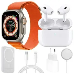 ست ساعت هوشمند Unique Combination مدل X10 - کریتی مید