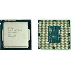 پردازنده اینتل سری Haswell مدل Core i7-4790