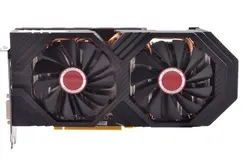 کارت گرافیک ایکس اف ایکس مدل XFX RX 580 8GB