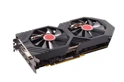 کارت گرافیک ایکس اف ایکس مدل XFX RX 580 8GB