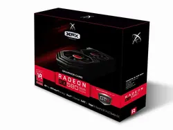 کارت گرافیک ایکس اف ایکس مدل XFX RX 580 8GB