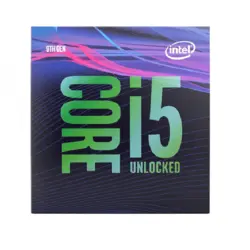 پردازنده مرکزی اینتل سری Coffee Lake مدل Core i5-9600k