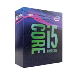 پردازنده مرکزی اینتل سری Coffee Lake مدل Core i5-9600k