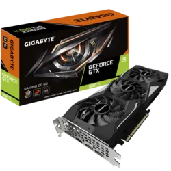 کارت گرافیک گیگابایت GTX 1660 Ti GAMING OC 6G