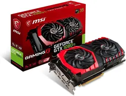 کارت گرافیک ام اس آی مدل GeForce GTX 1080 Ti GAMING X 11G