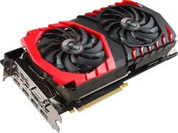 کارت گرافیک ام اس آی مدل GeForce GTX 1080 Ti GAMING X 11G