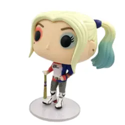 اکشن فیگور فانکو پاپ هارلی کویین Funko Pop Harley Quinn Action Figure | فروشگاه اینترنتی کریتی‌مید