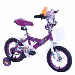 دوچرخه کودکان کراس مدل DOLLY سایز 12 - کراس اسپرت