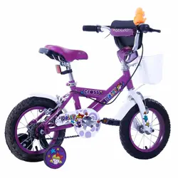 دوچرخه کودکان کراس مدل DOLLY سایز 12 - کراس اسپرت