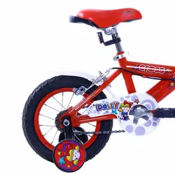 دوچرخه کودکان کراس مدل DOLLY سایز 12 - کراس اسپرت
