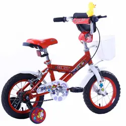 دوچرخه کودکان کراس مدل DOLLY سایز 12 - کراس اسپرت